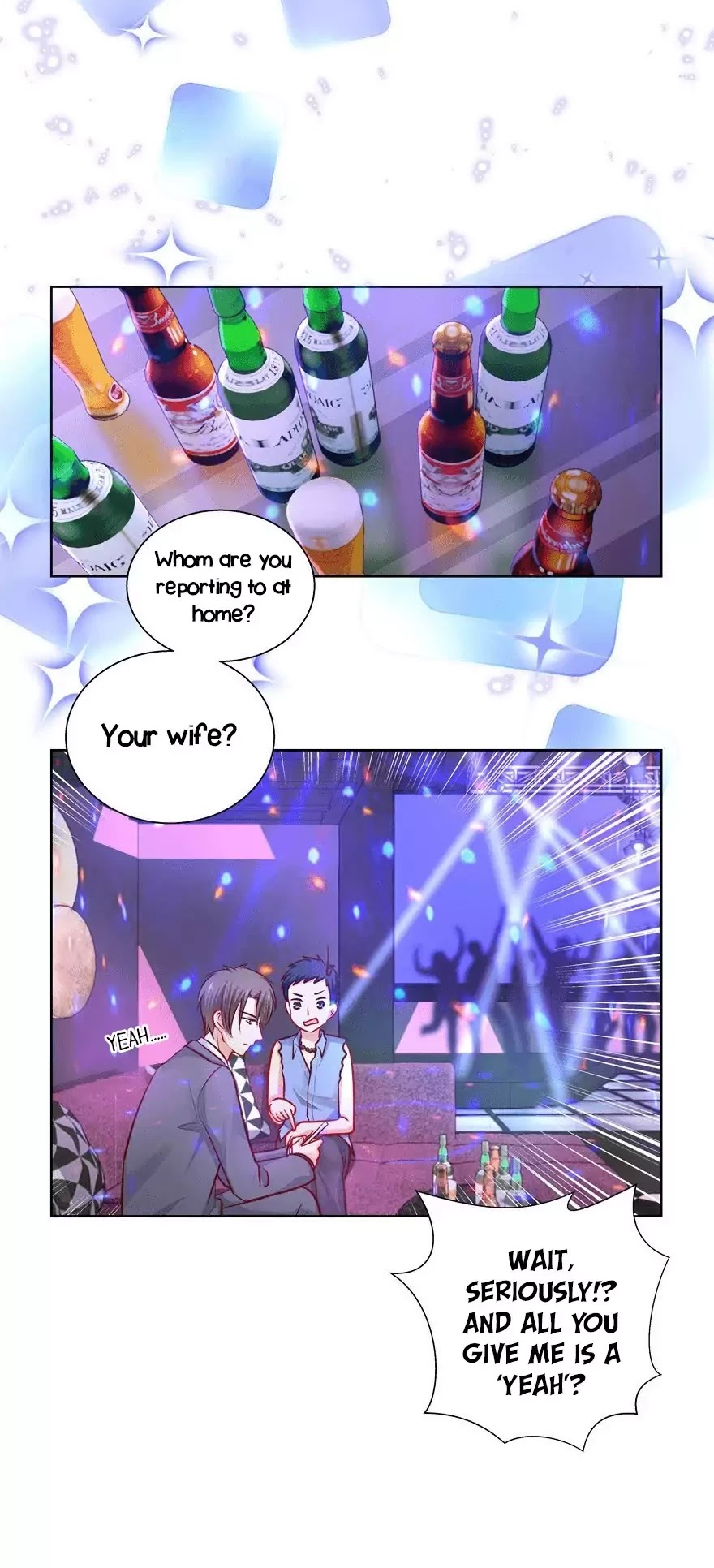 My Obsession Won't Let Me Leave Chapter 78 page 5 - Chapter 78: Can't Sleep Anymore