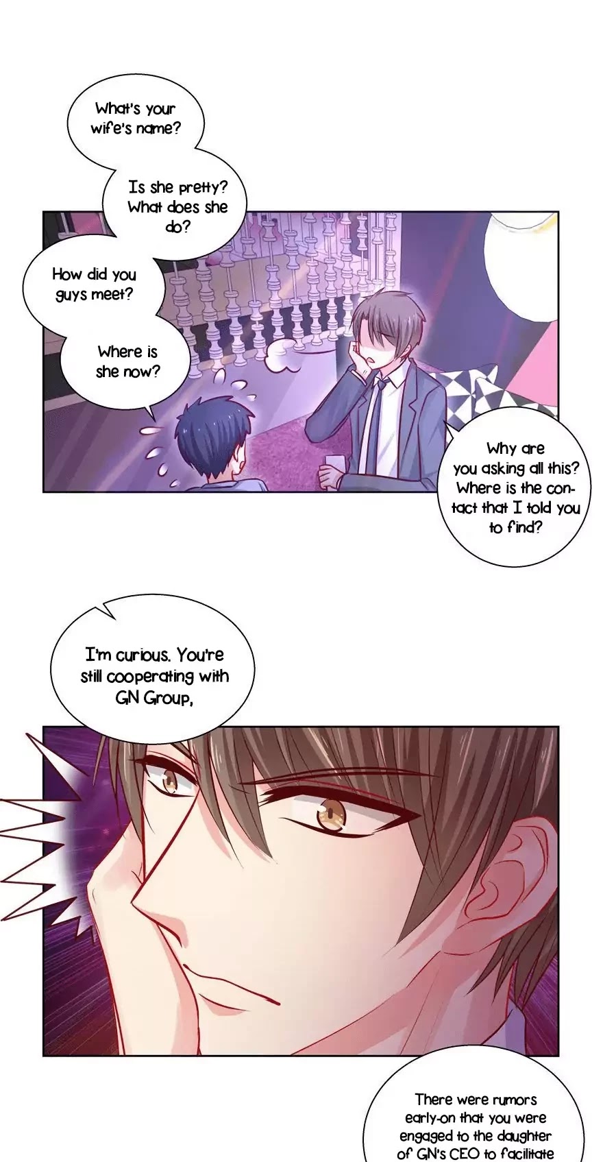 My Obsession Won't Let Me Leave Chapter 78 page 6 - Chapter 78: Can't Sleep Anymore