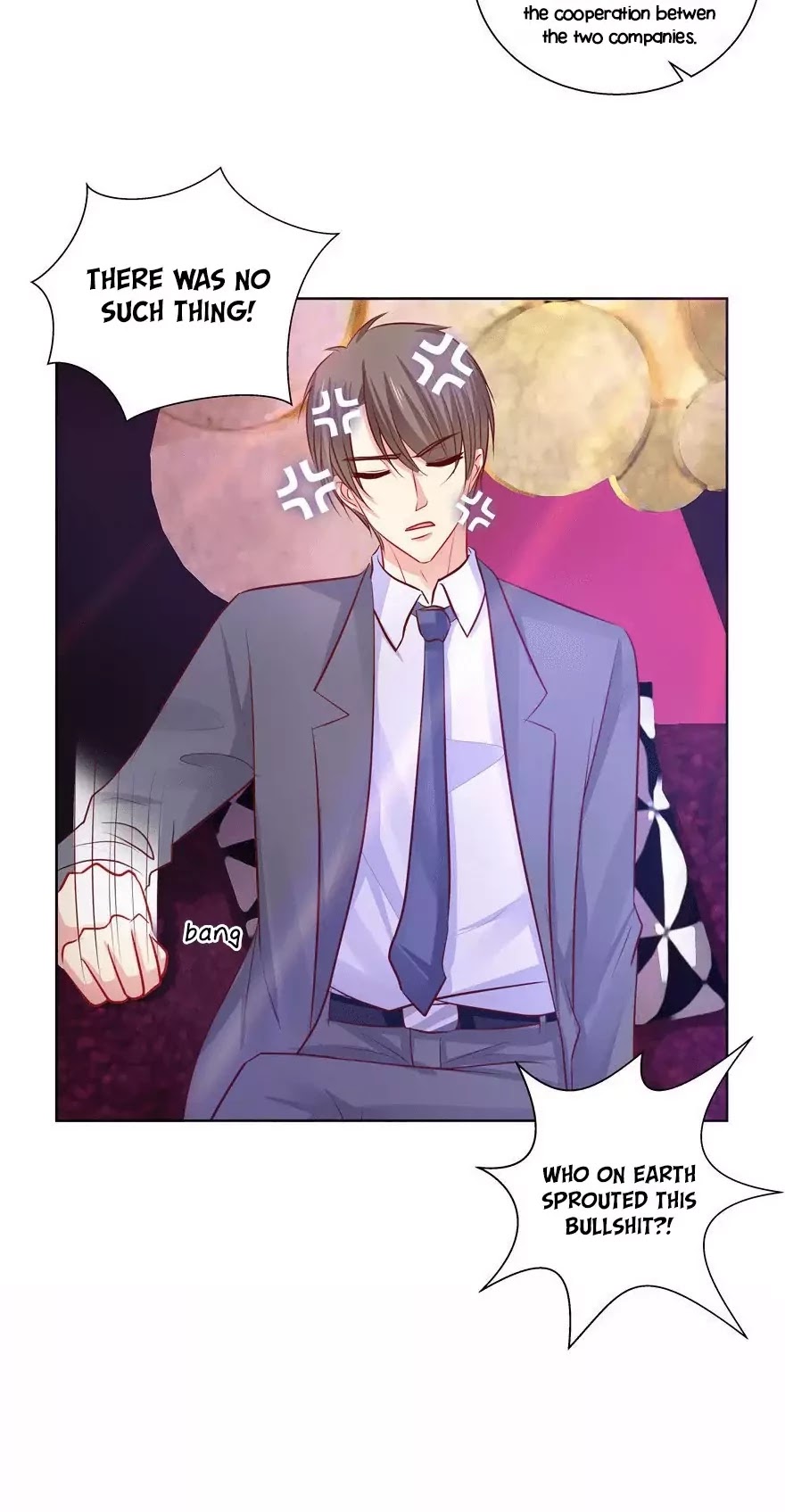 My Obsession Won't Let Me Leave Chapter 78 page 7 - Chapter 78: Can't Sleep Anymore