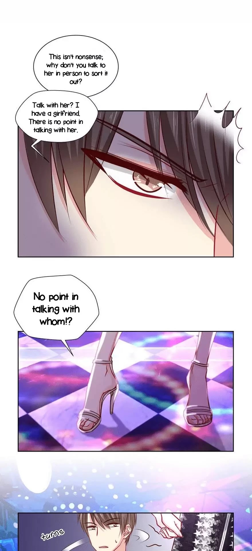 My Obsession Won't Let Me Leave Chapter 78 page 8 - Chapter 78: Can't Sleep Anymore