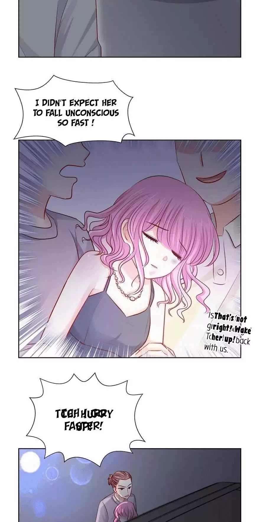 My Obsession Won't Let Me Leave Chapter 79 page 10 - Chapter 79: Trouble