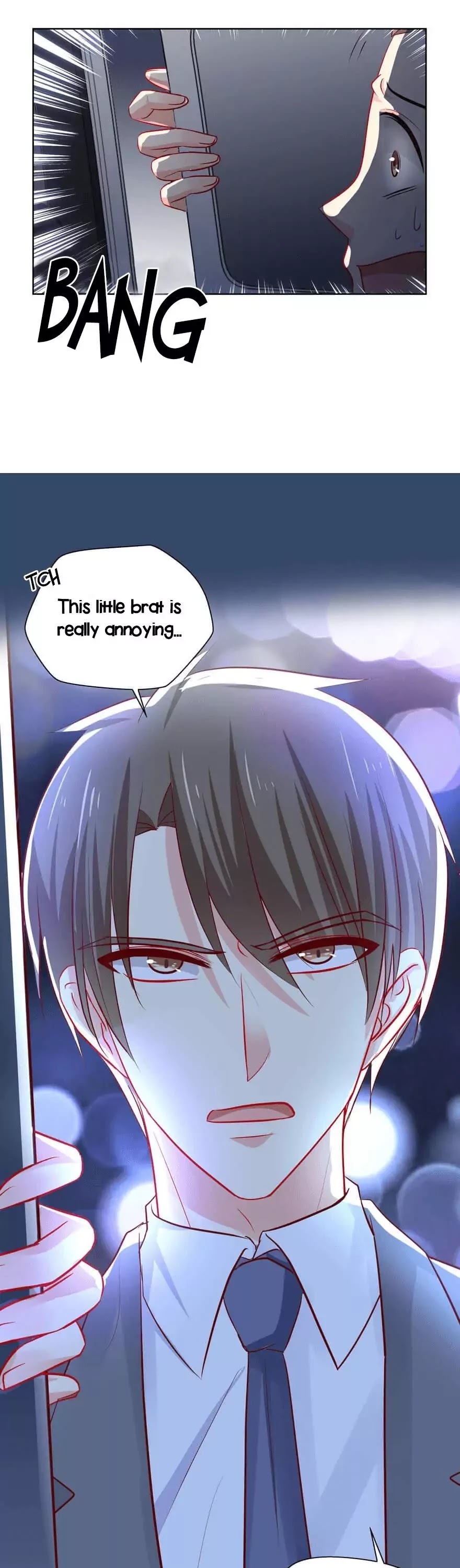 My Obsession Won't Let Me Leave Chapter 79 page 12 - Chapter 79: Trouble