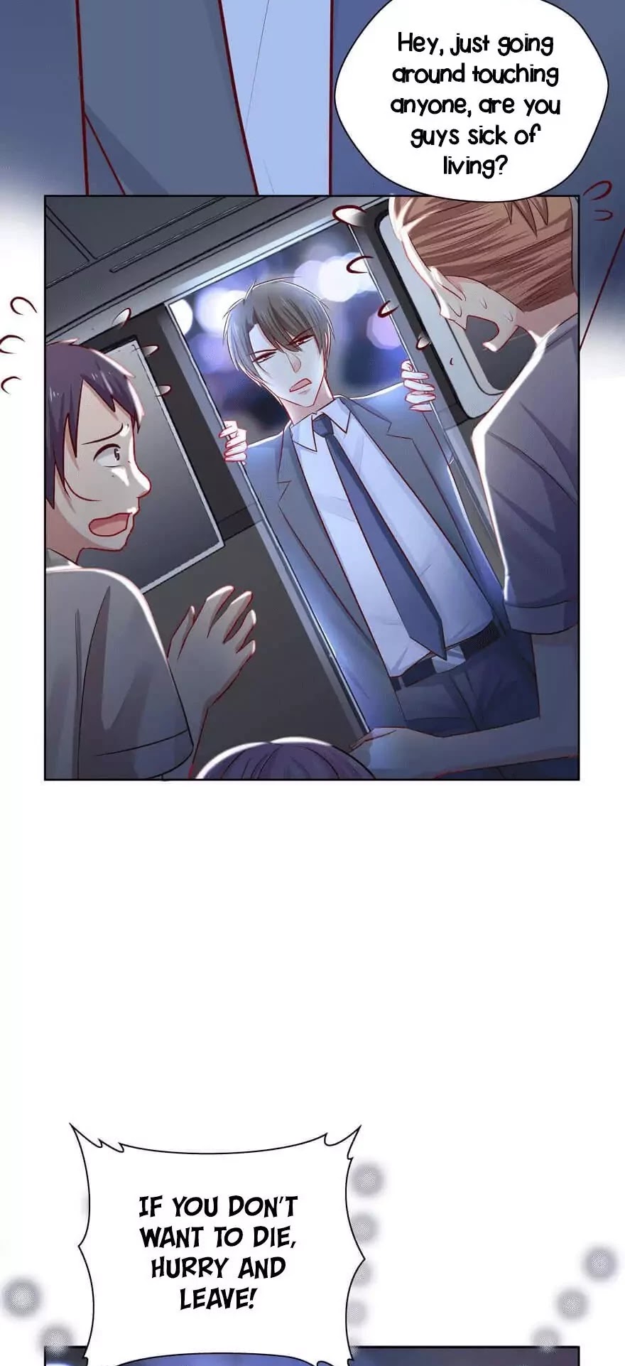 My Obsession Won't Let Me Leave Chapter 79 page 13 - Chapter 79: Trouble