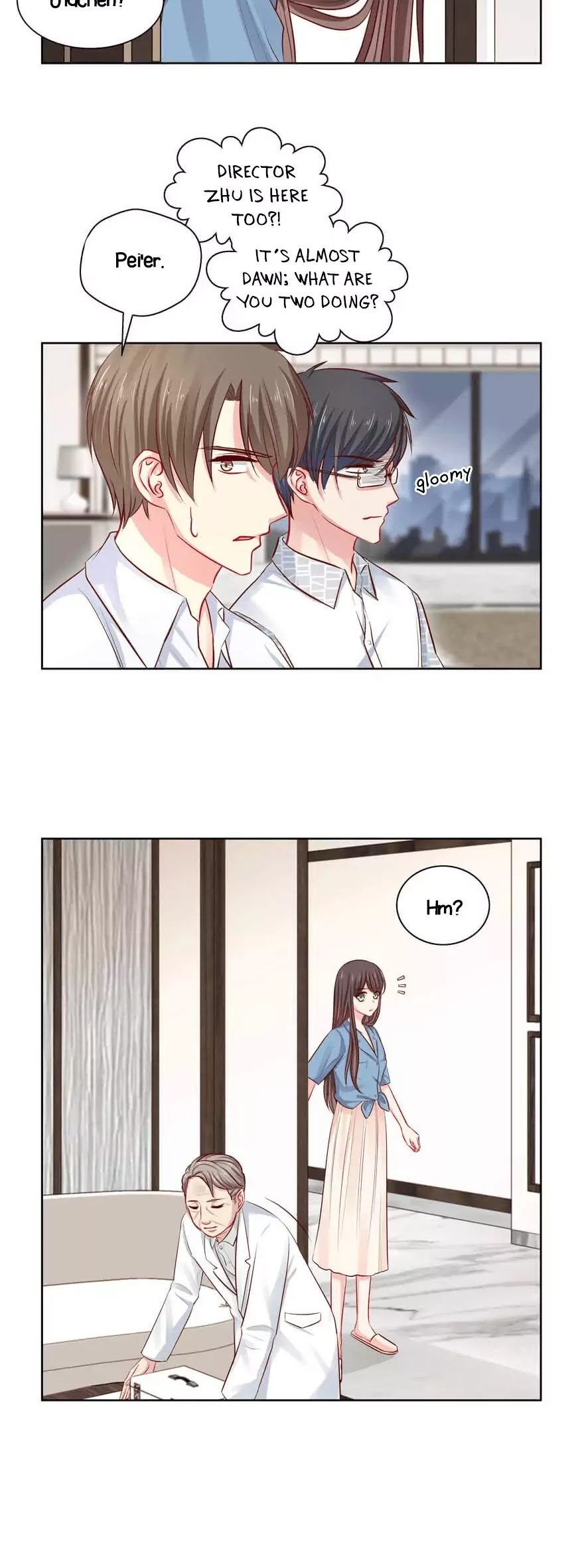 My Obsession Won't Let Me Leave Chapter 79 page 16 - Chapter 79: Trouble