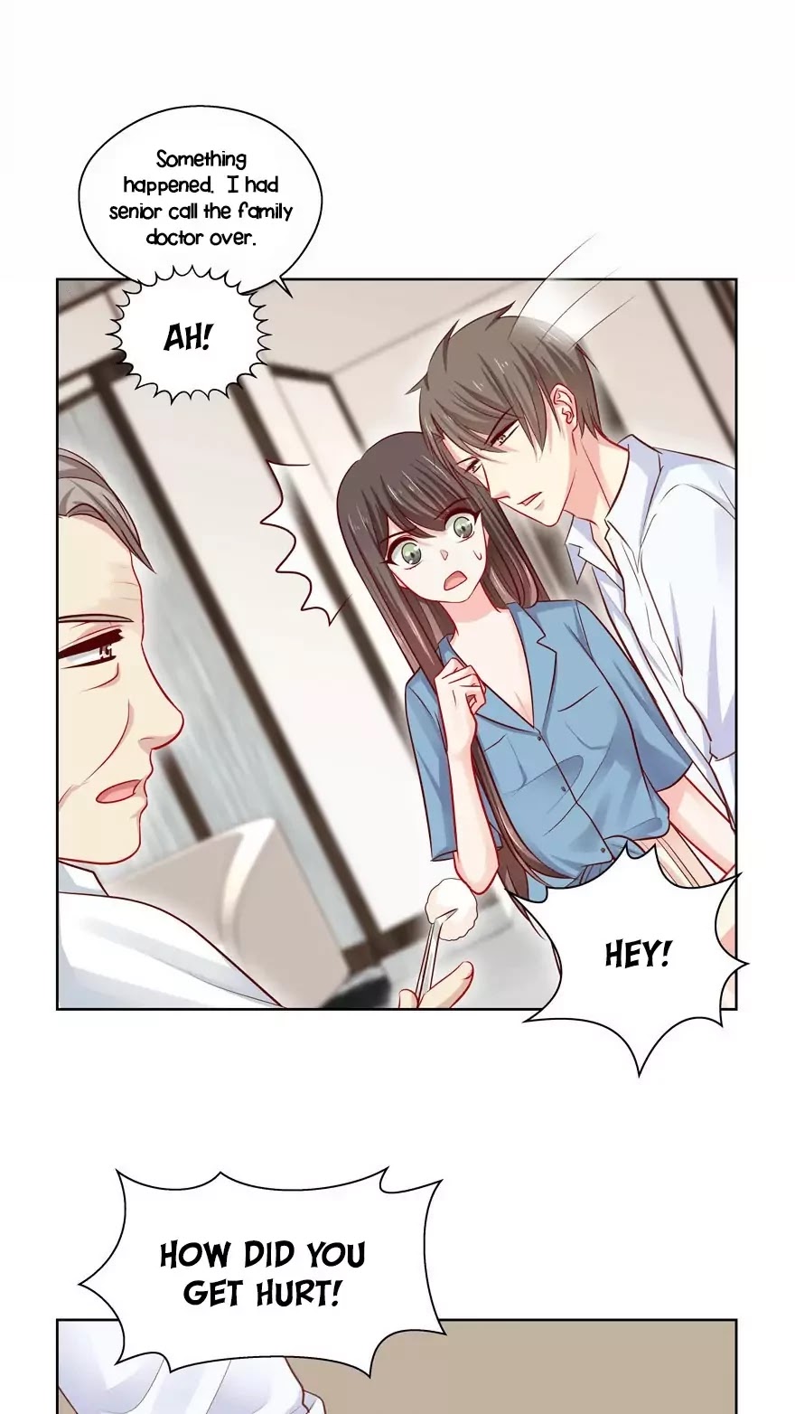 My Obsession Won't Let Me Leave Chapter 79 page 17 - Chapter 79: Trouble