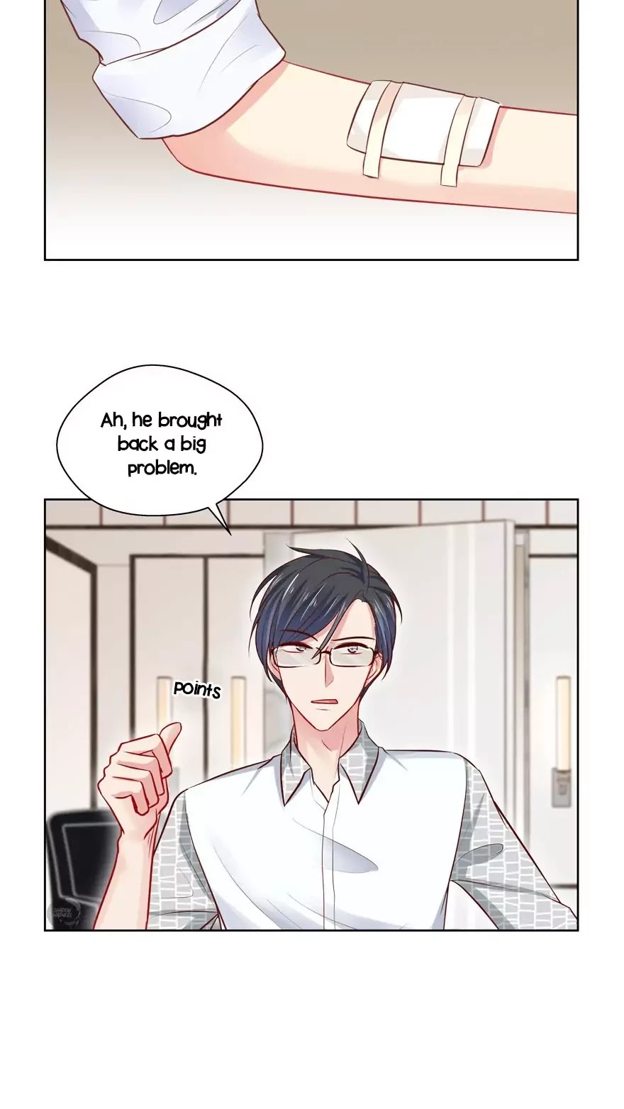 My Obsession Won't Let Me Leave Chapter 79 page 18 - Chapter 79: Trouble
