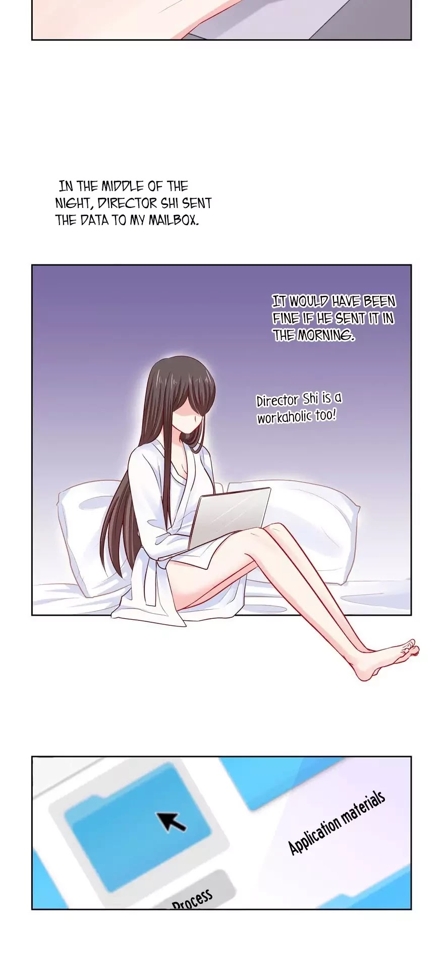 My Obsession Won't Let Me Leave Chapter 79 page 3 - Chapter 79: Trouble