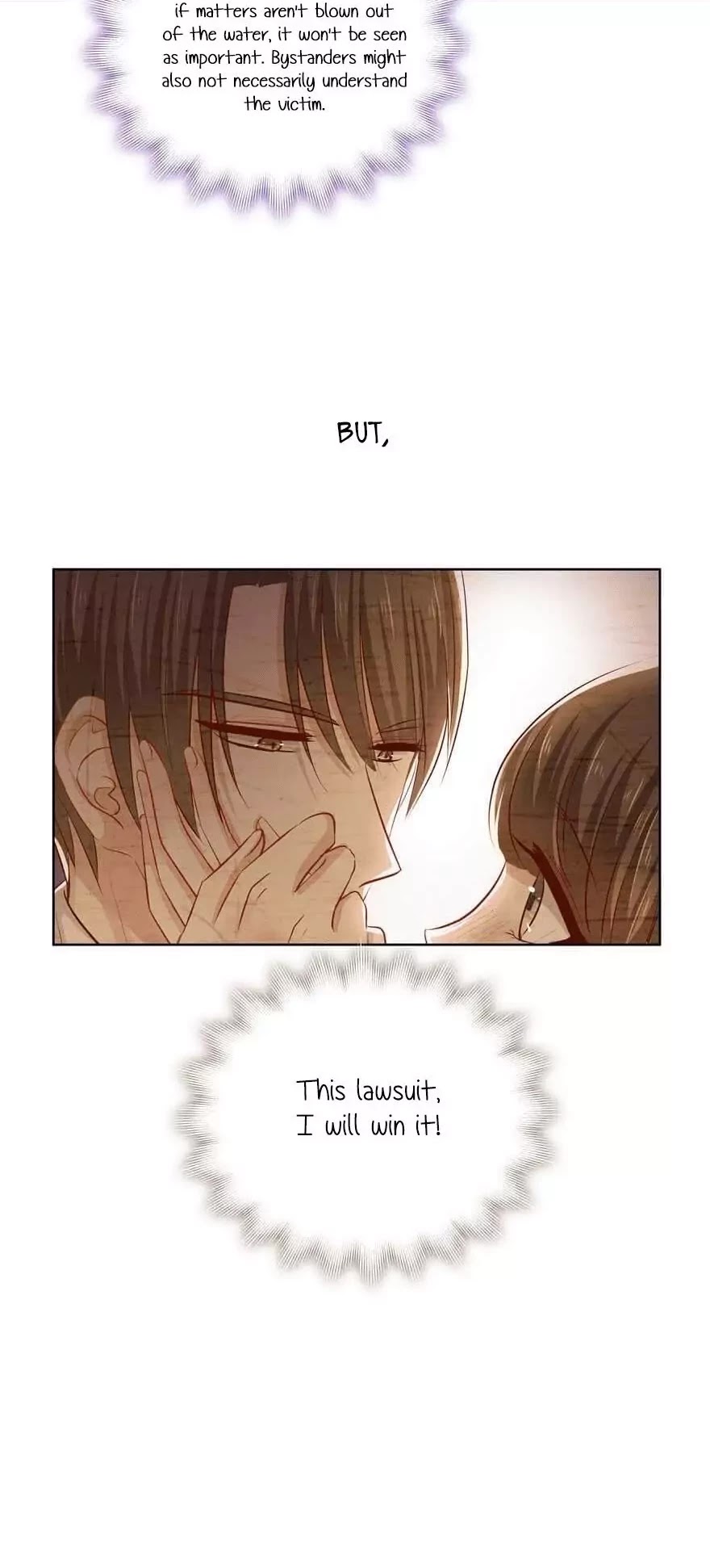 My Obsession Won't Let Me Leave Chapter 79 page 6 - Chapter 79: Trouble