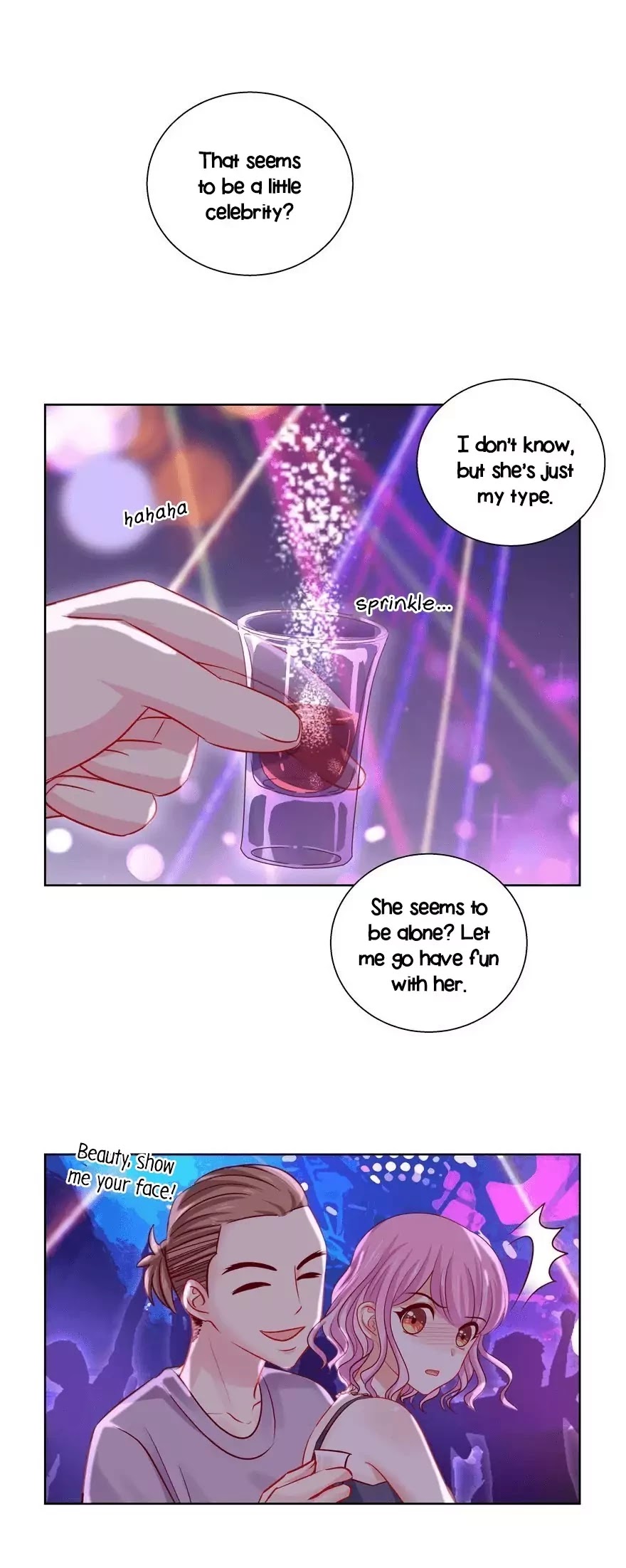 My Obsession Won't Let Me Leave Chapter 79 page 7 - Chapter 79: Trouble
