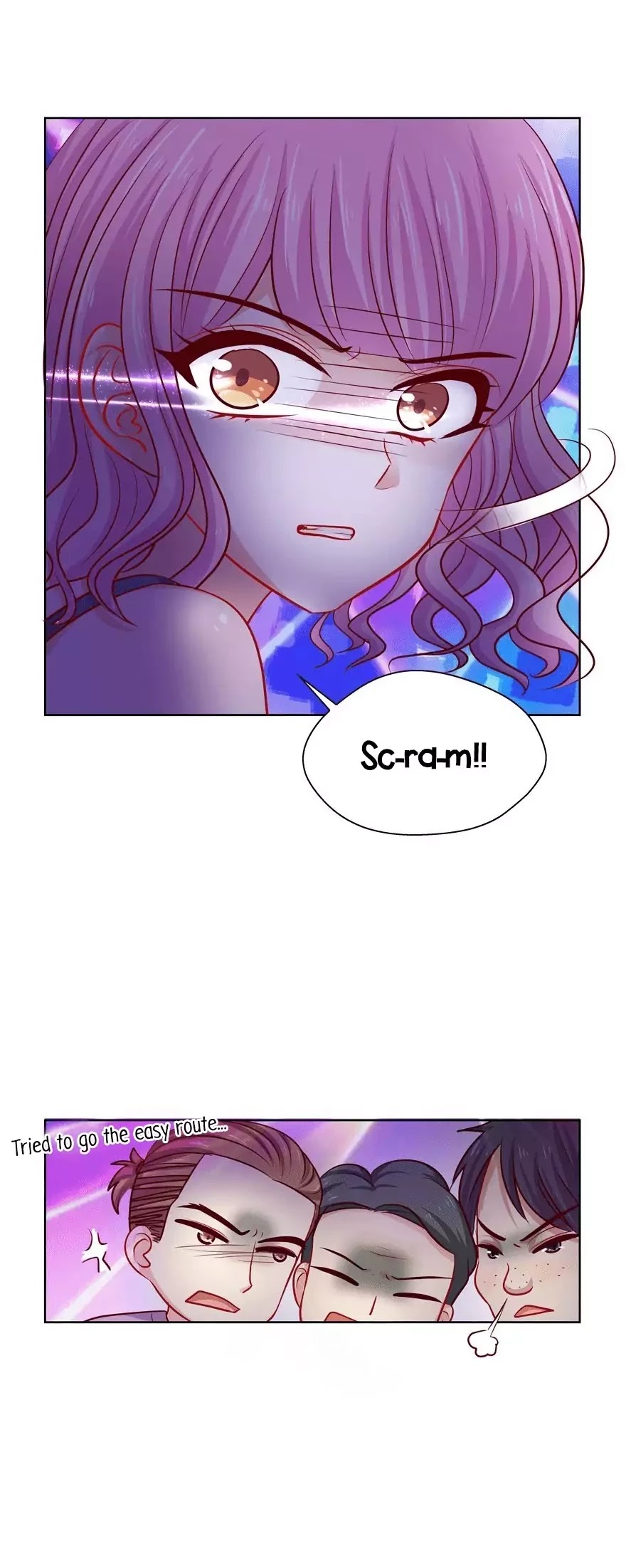 My Obsession Won't Let Me Leave Chapter 79 page 8 - Chapter 79: Trouble