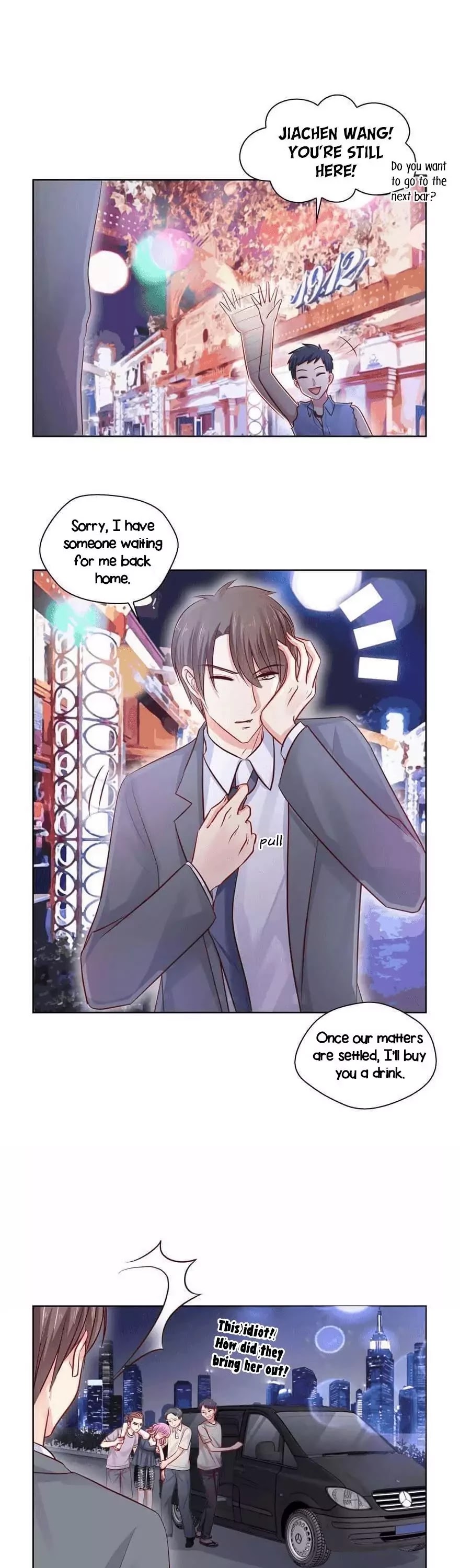 My Obsession Won't Let Me Leave Chapter 79 page 9 - Chapter 79: Trouble
