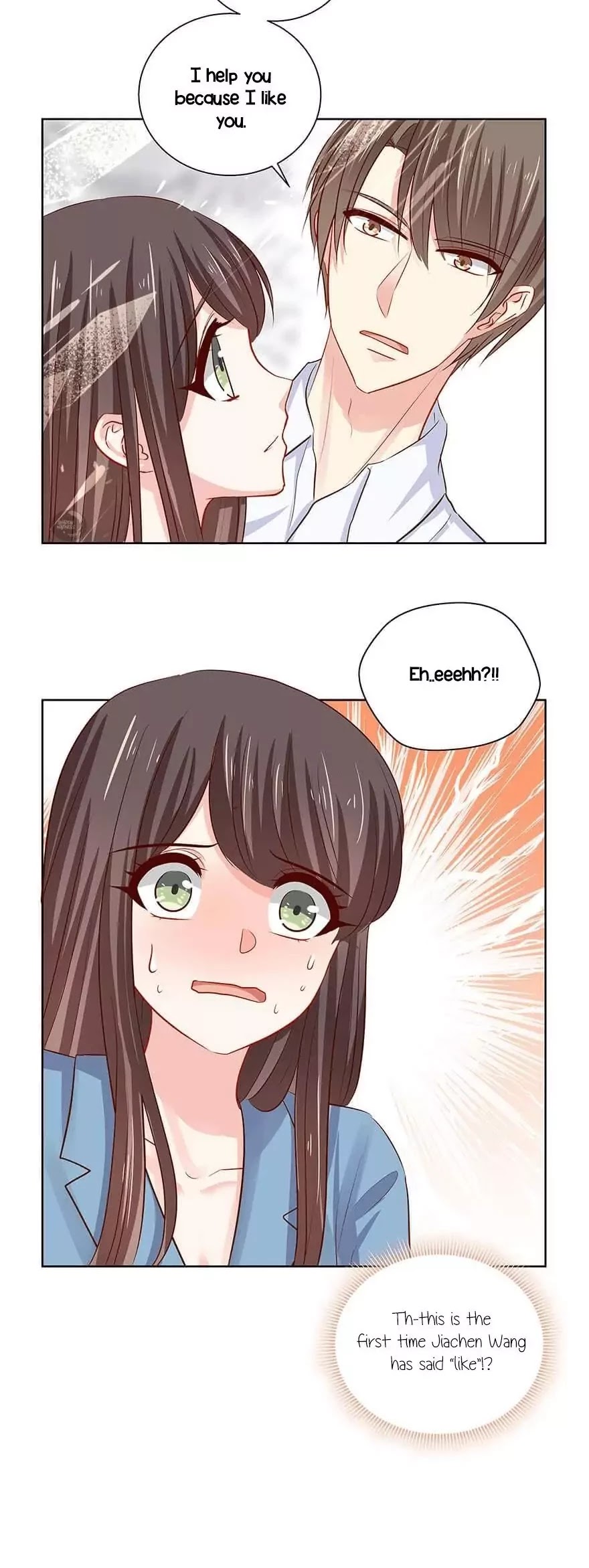 My Obsession Won't Let Me Leave Chapter 80 page 13 - Chapter 80: That's just the sort of person you are
