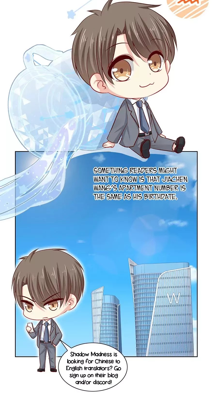 My Obsession Won't Let Me Leave Chapter 80 page 15 - Chapter 80: That's just the sort of person you are