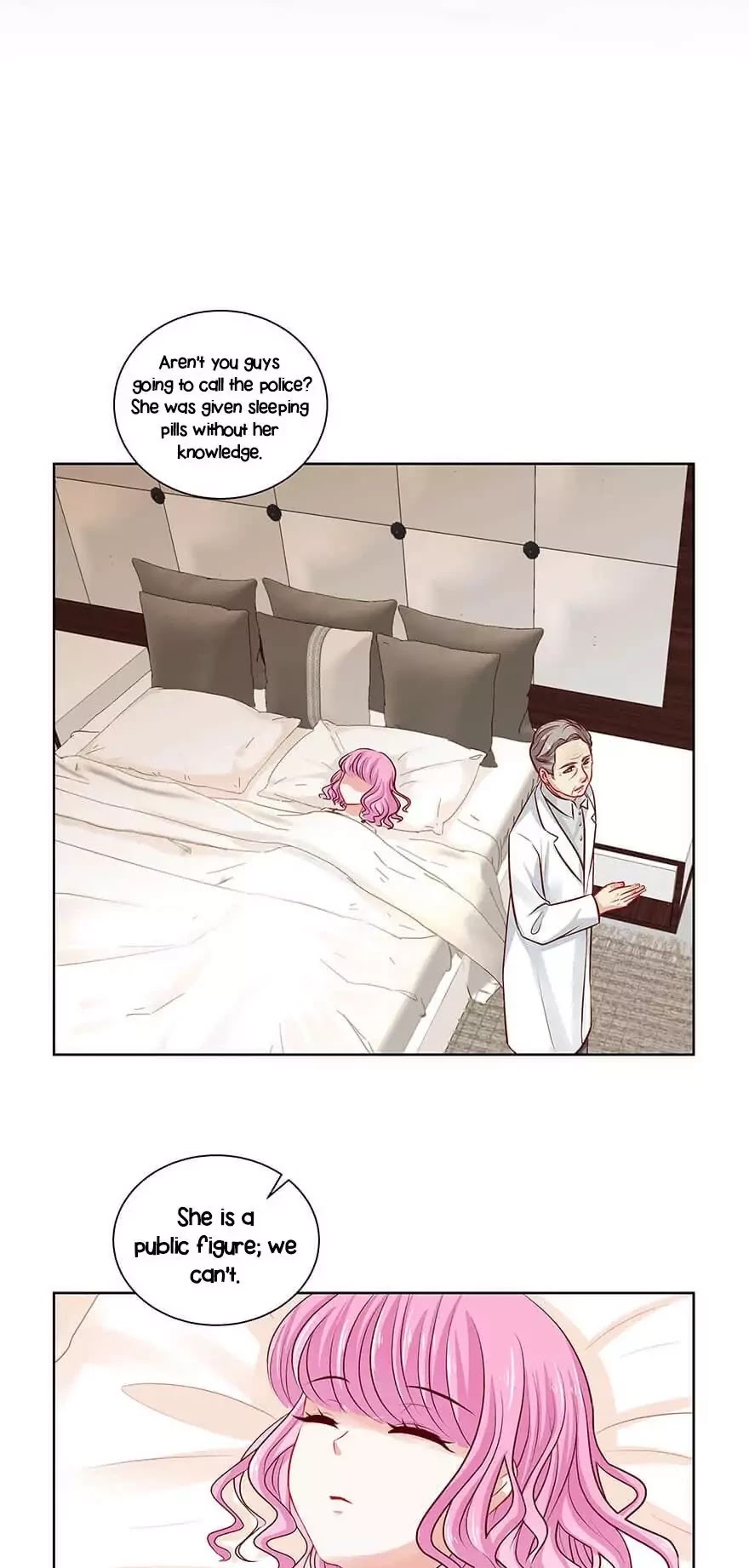 My Obsession Won't Let Me Leave Chapter 80 page 3 - Chapter 80: That's just the sort of person you are