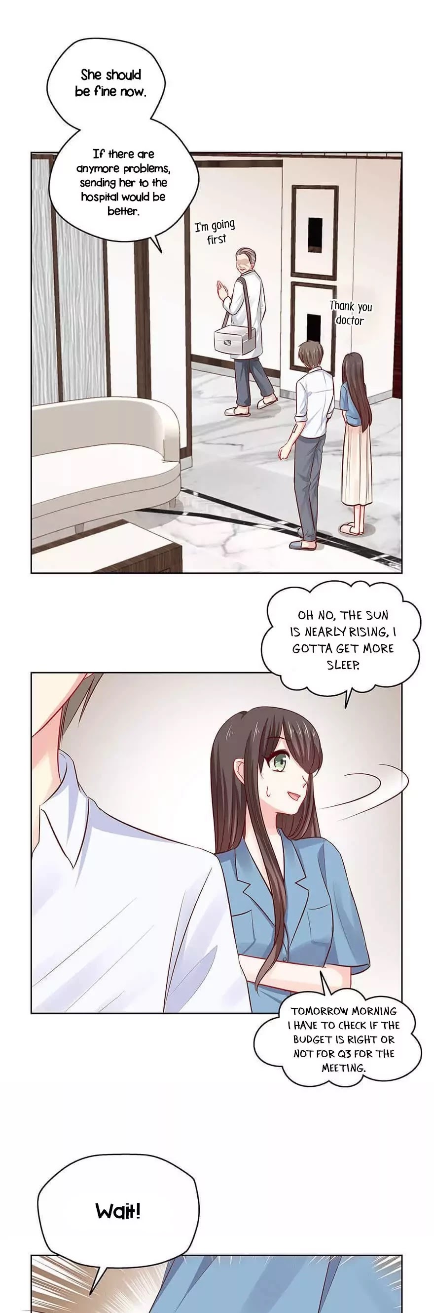 My Obsession Won't Let Me Leave Chapter 80 page 5 - Chapter 80: That's just the sort of person you are