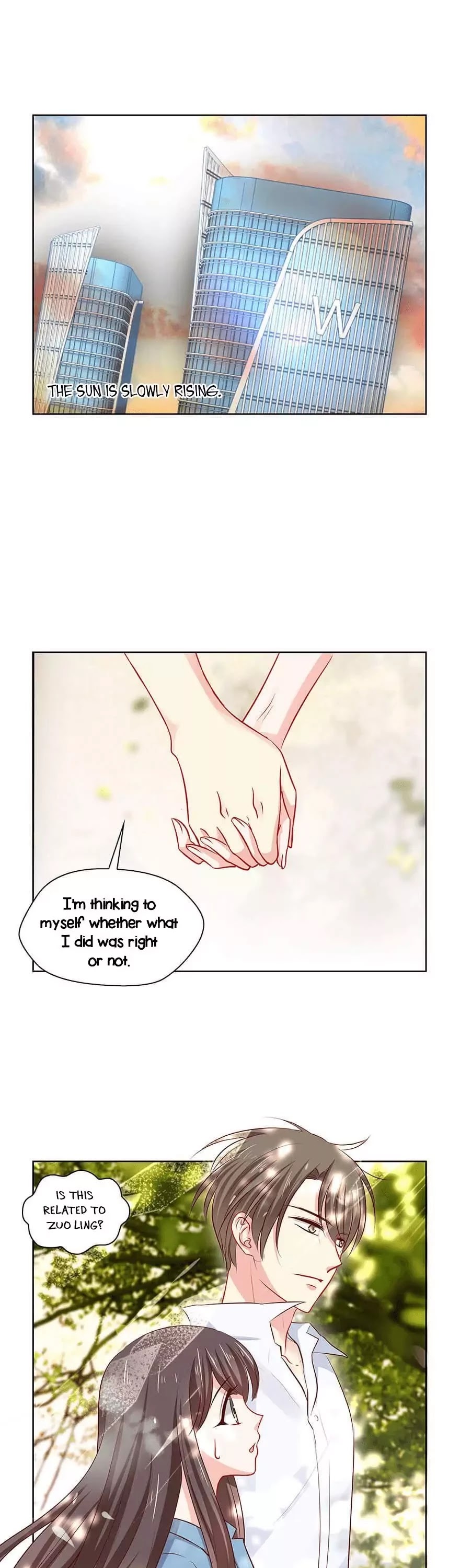 My Obsession Won't Let Me Leave Chapter 80 page 7 - Chapter 80: That's just the sort of person you are