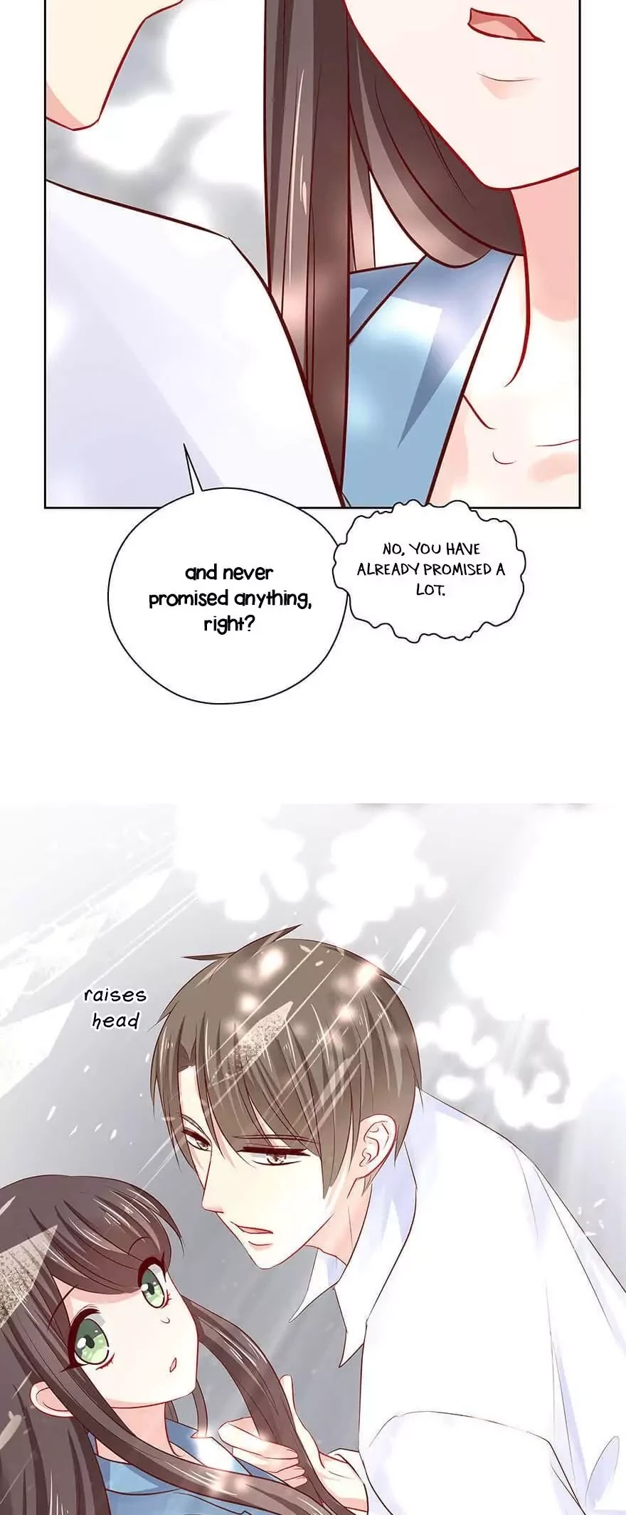 My Obsession Won't Let Me Leave Chapter 81 page 10 - Chapter 81: Little secret