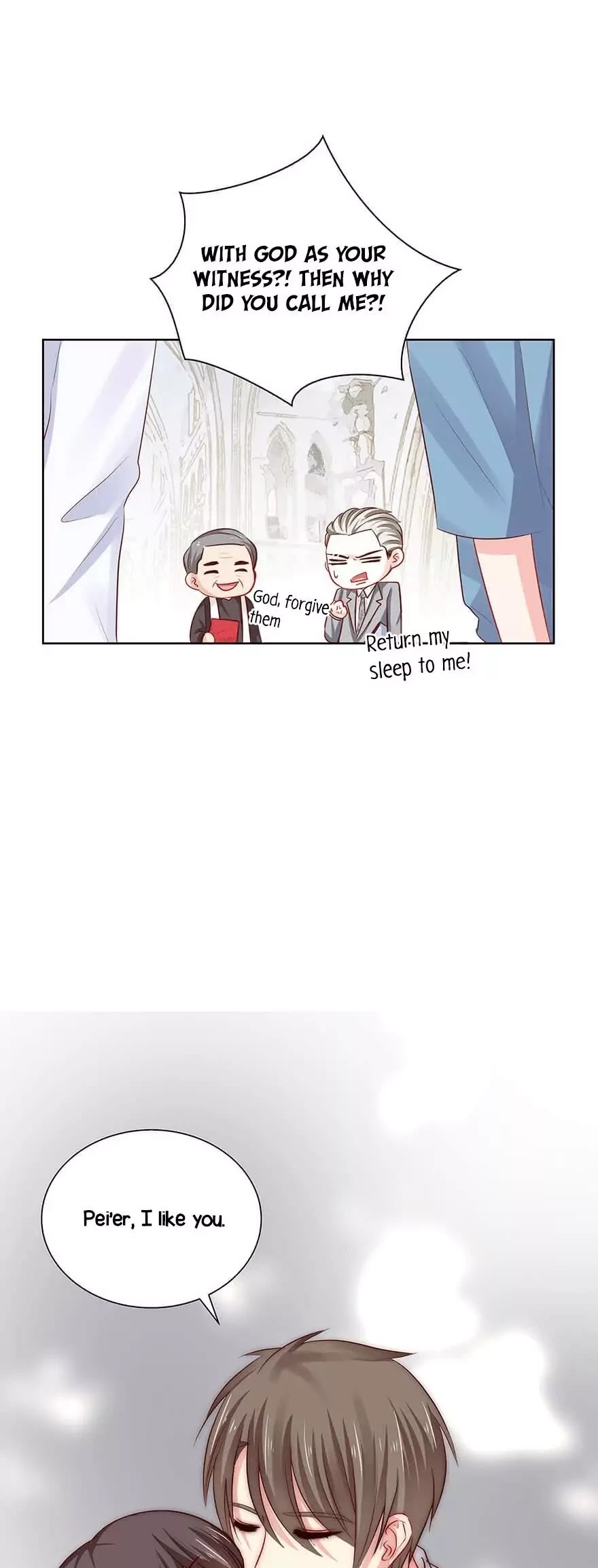 My Obsession Won't Let Me Leave Chapter 81 page 13 - Chapter 81: Little secret
