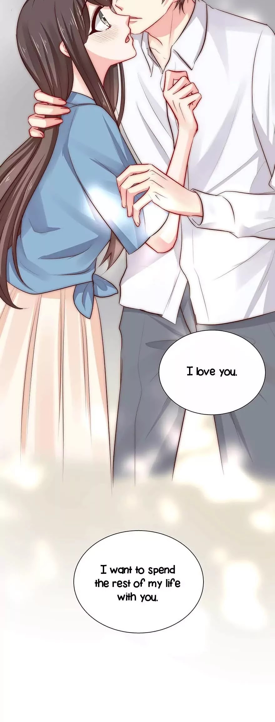 My Obsession Won't Let Me Leave Chapter 81 page 14 - Chapter 81: Little secret