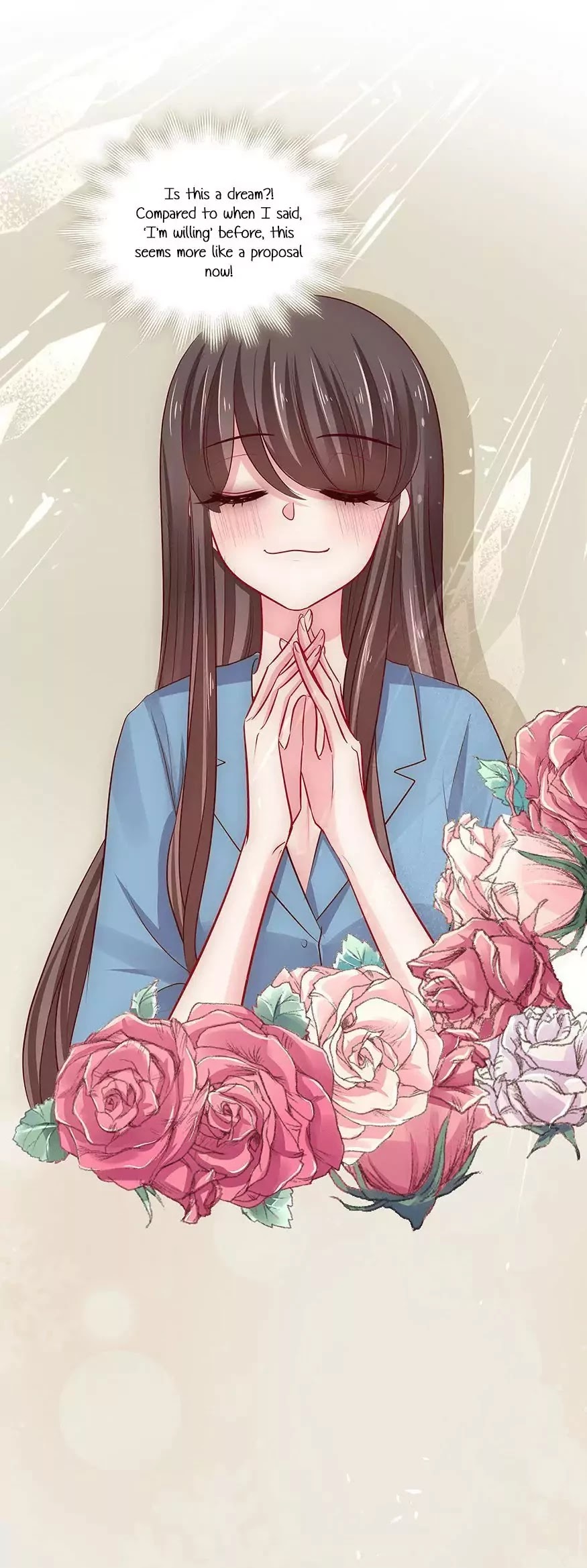 My Obsession Won't Let Me Leave Chapter 81 page 15 - Chapter 81: Little secret