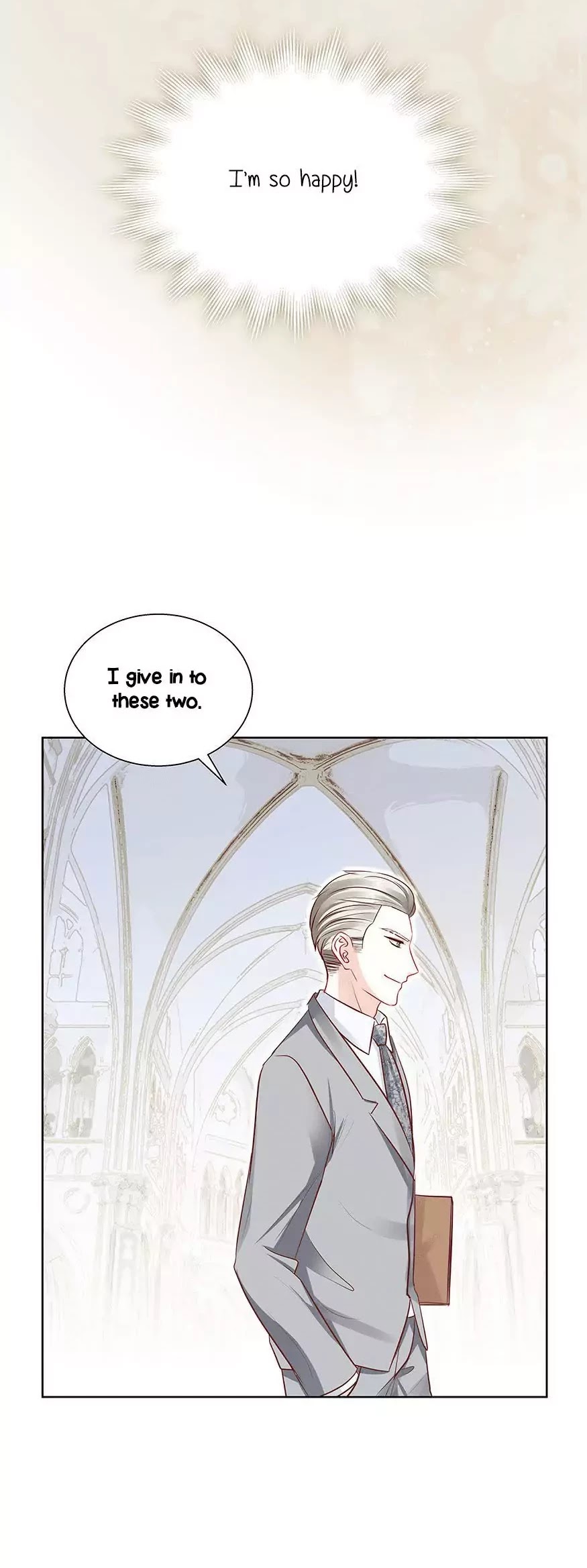 My Obsession Won't Let Me Leave Chapter 81 page 16 - Chapter 81: Little secret