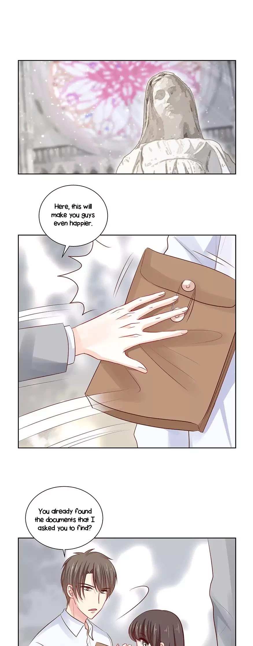 My Obsession Won't Let Me Leave Chapter 81 page 17 - Chapter 81: Little secret