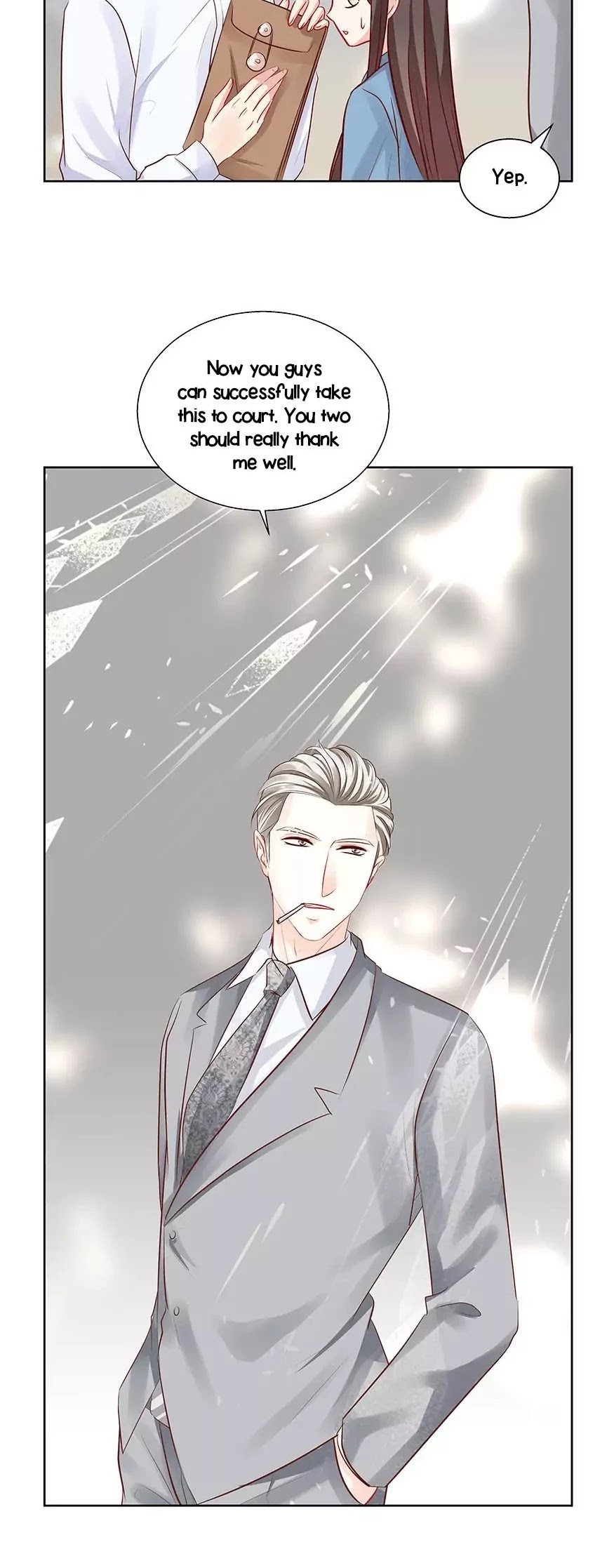 My Obsession Won't Let Me Leave Chapter 81 page 18 - Chapter 81: Little secret
