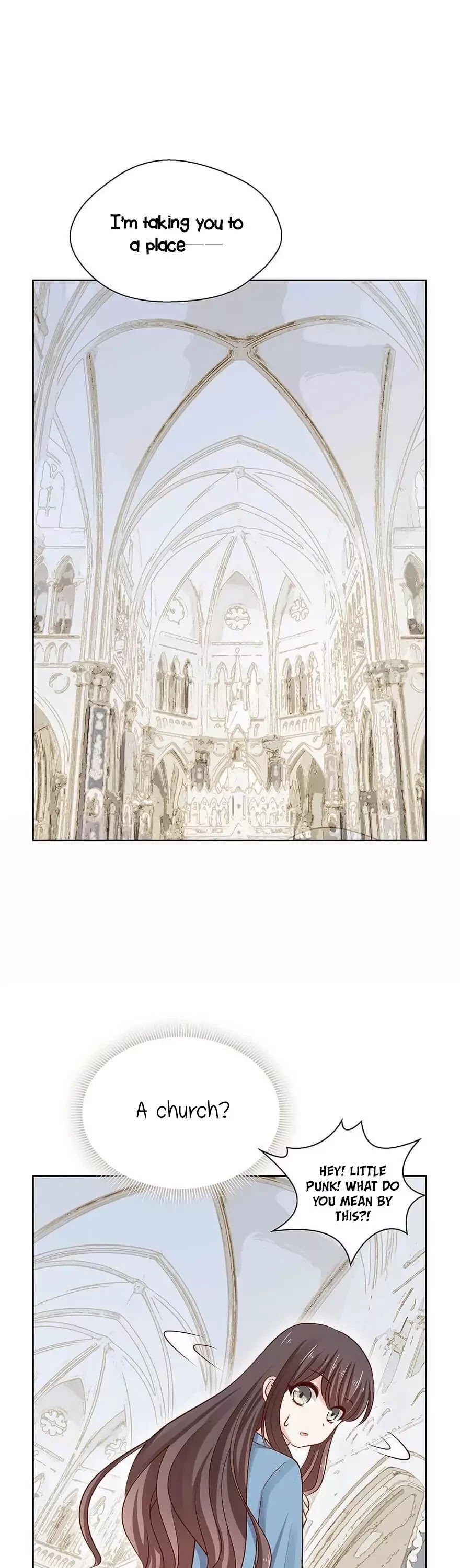 My Obsession Won't Let Me Leave Chapter 81 page 4 - Chapter 81: Little secret