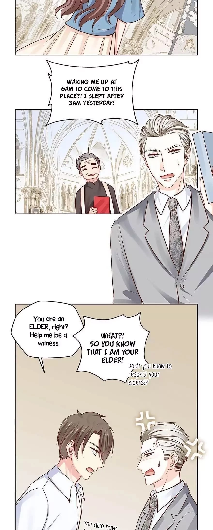 My Obsession Won't Let Me Leave Chapter 81 page 5 - Chapter 81: Little secret
