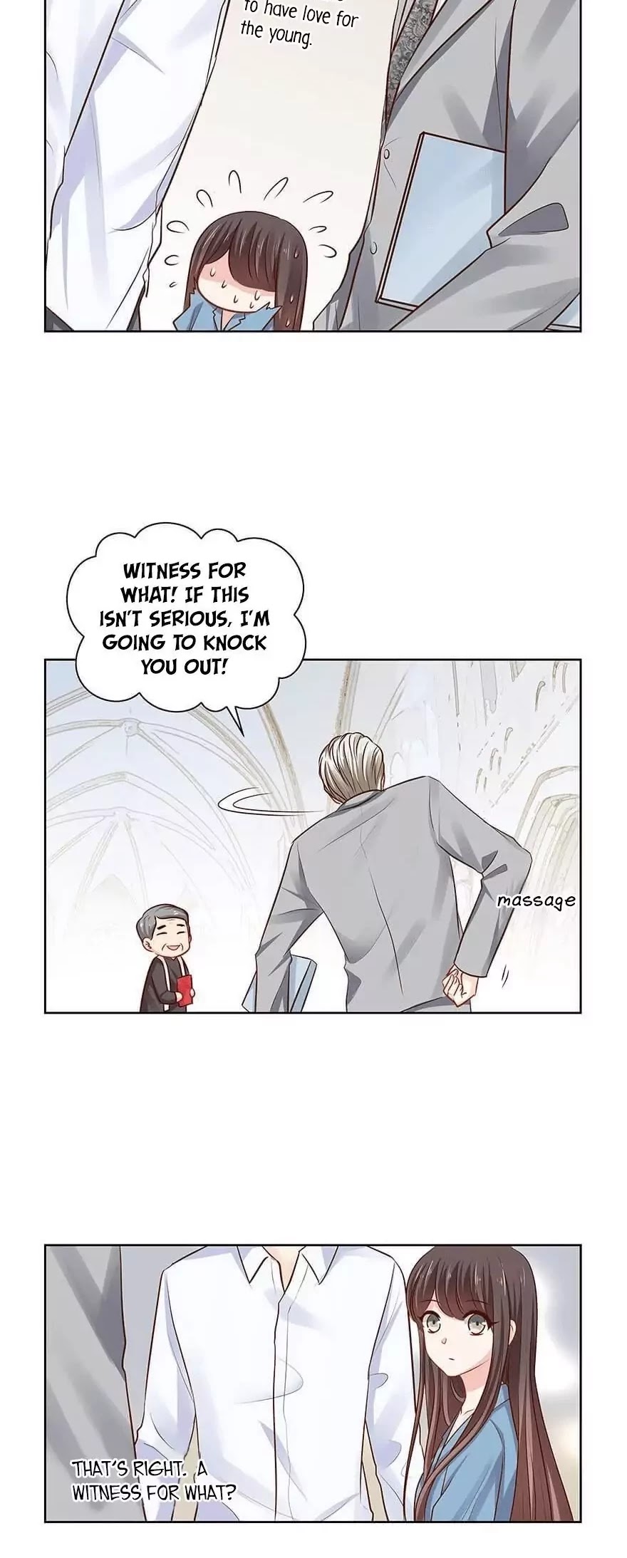 My Obsession Won't Let Me Leave Chapter 81 page 6 - Chapter 81: Little secret