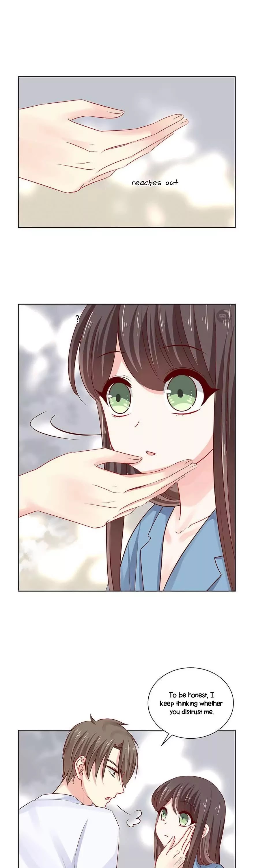 My Obsession Won't Let Me Leave Chapter 81 page 7 - Chapter 81: Little secret
