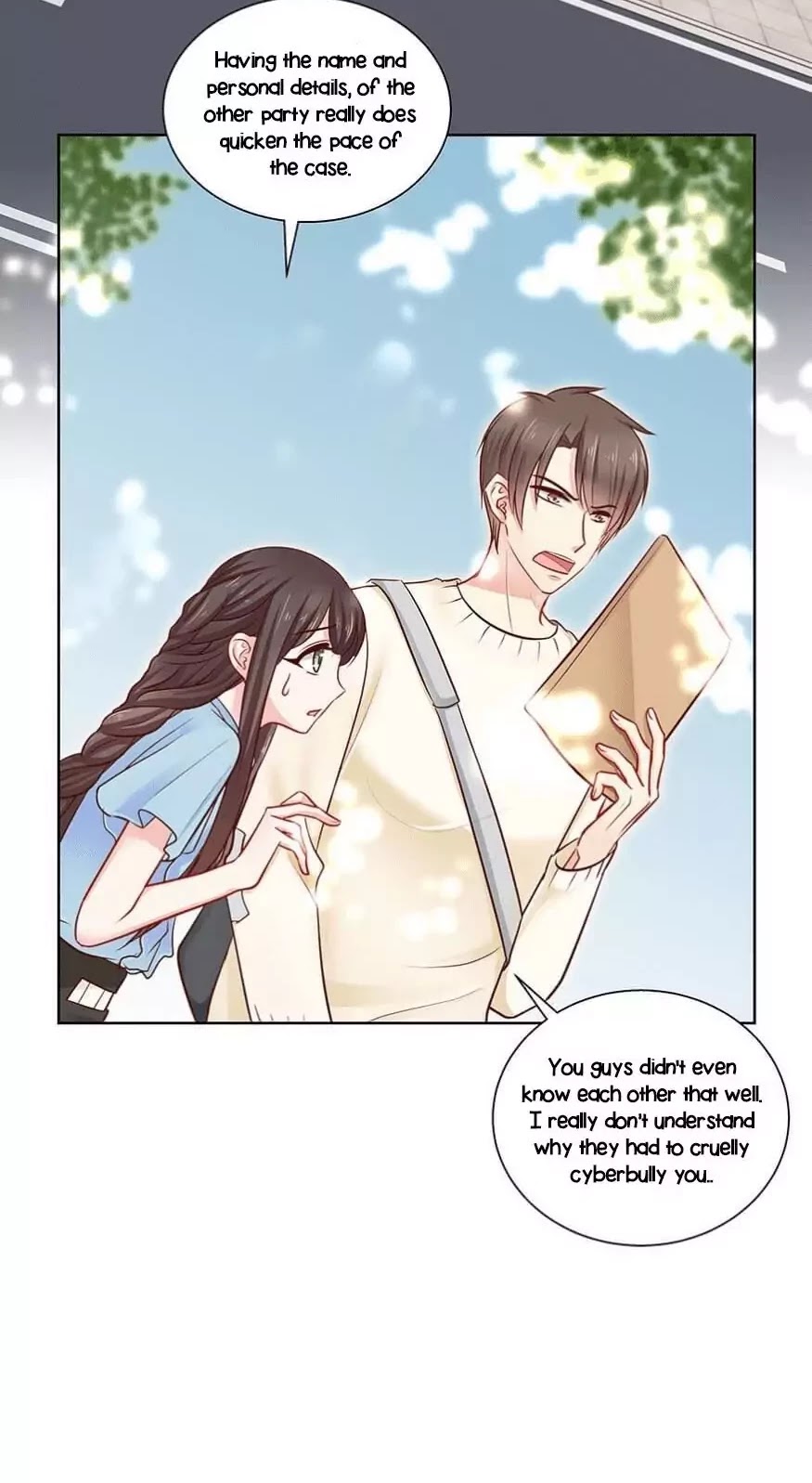 My Obsession Won't Let Me Leave Chapter 82 page 10 - Chapter 82: Going Home