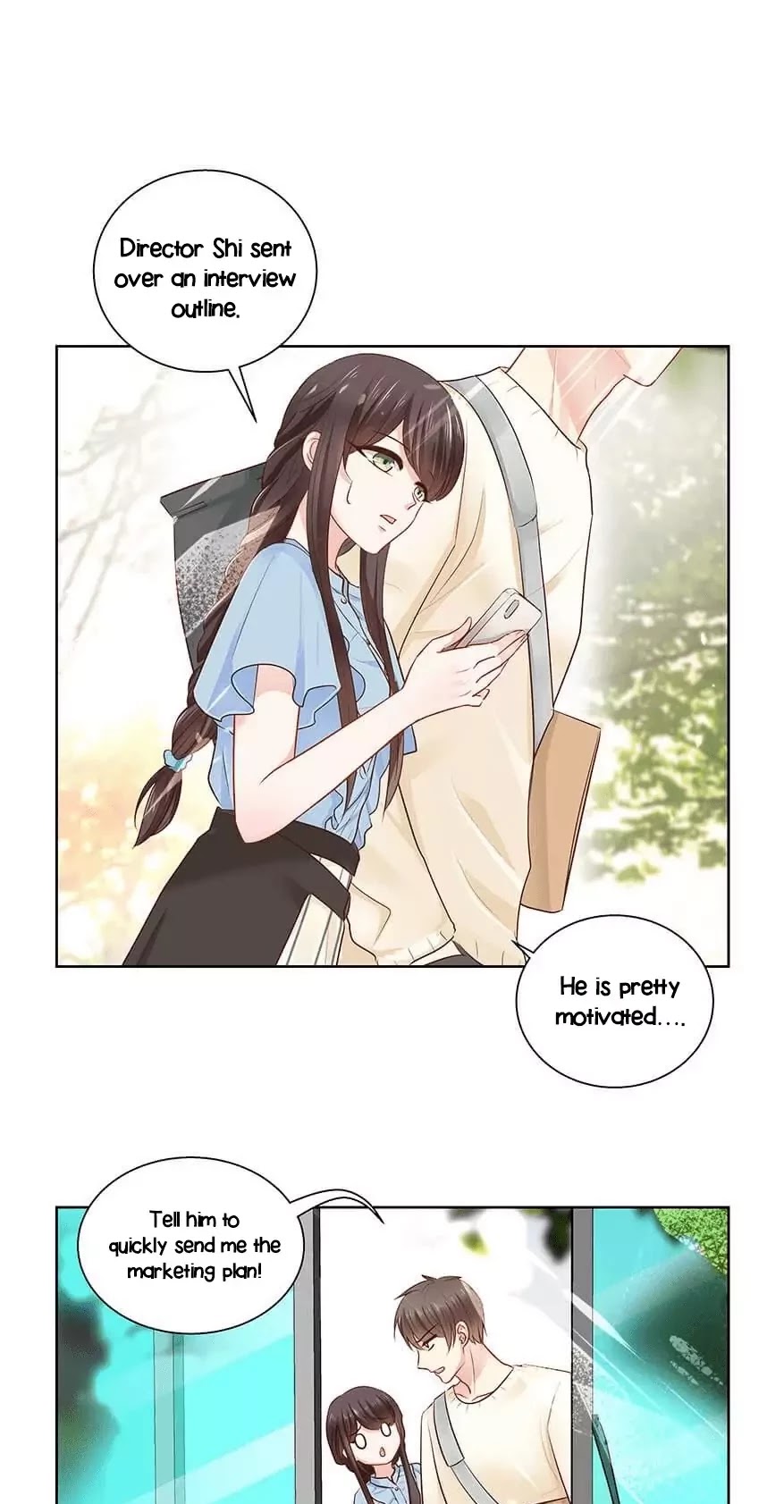 My Obsession Won't Let Me Leave Chapter 82 page 11 - Chapter 82: Going Home