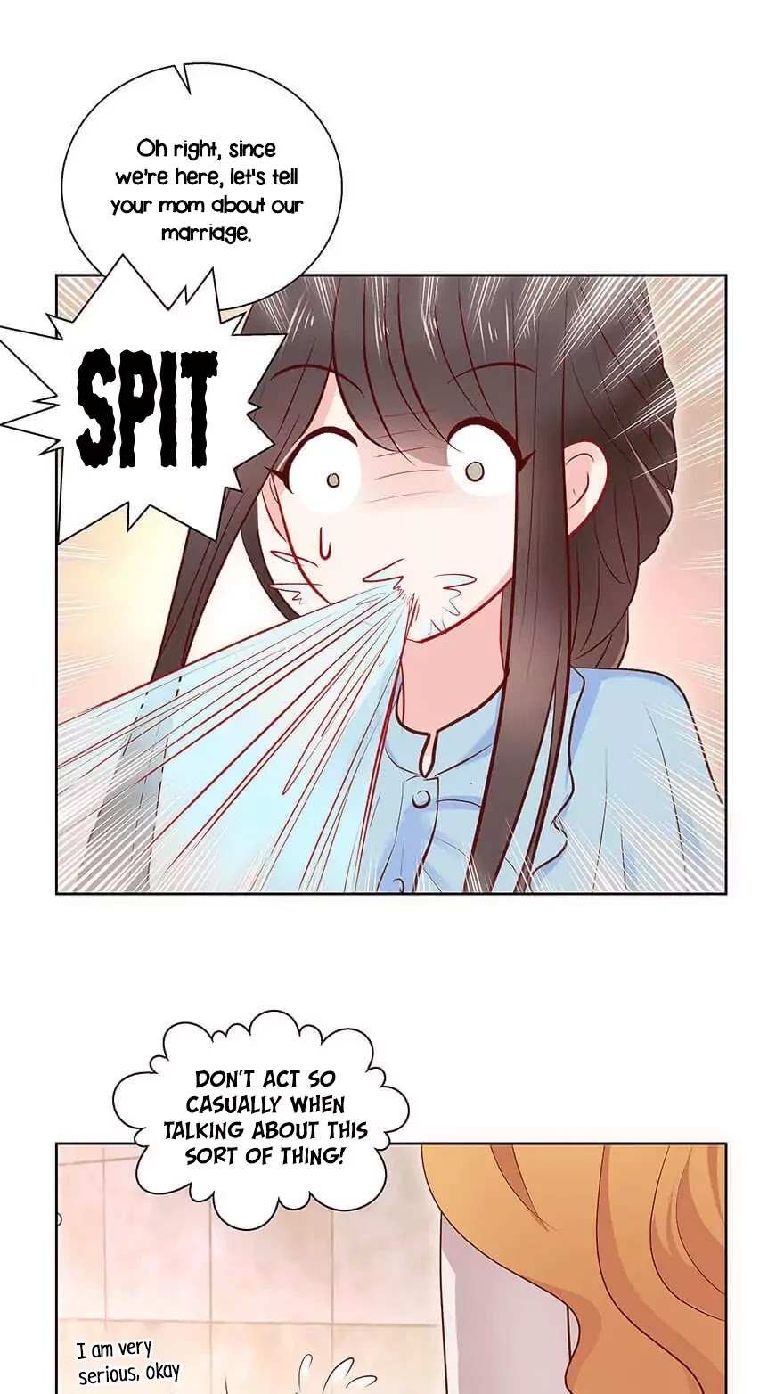 My Obsession Won't Let Me Leave Chapter 82 page 13 - Chapter 82: Going Home