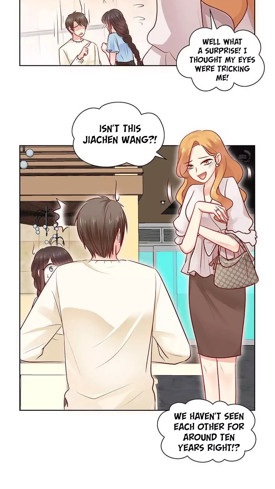 My Obsession Won't Let Me Leave Chapter 82 page 14 - Chapter 82: Going Home