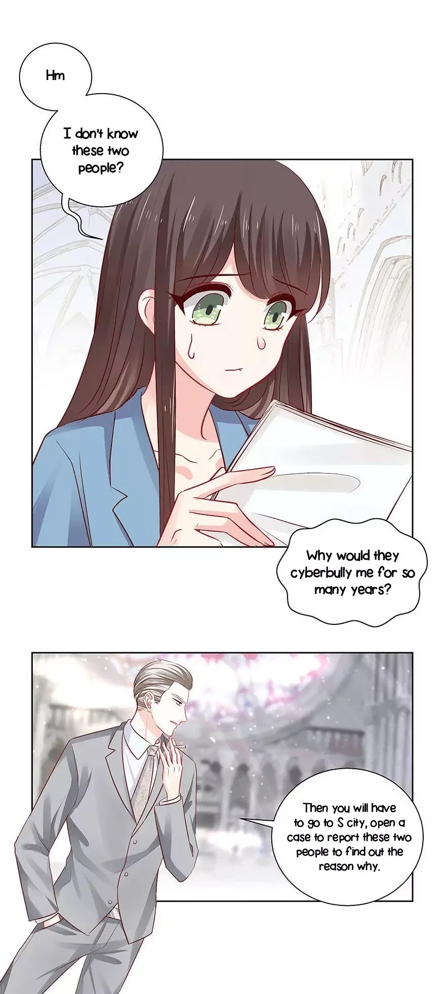 My Obsession Won't Let Me Leave Chapter 82 page 4 - Chapter 82: Going Home