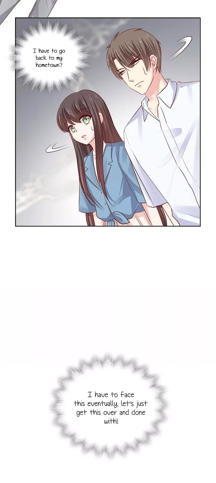 My Obsession Won't Let Me Leave Chapter 82 page 5 - Chapter 82: Going Home