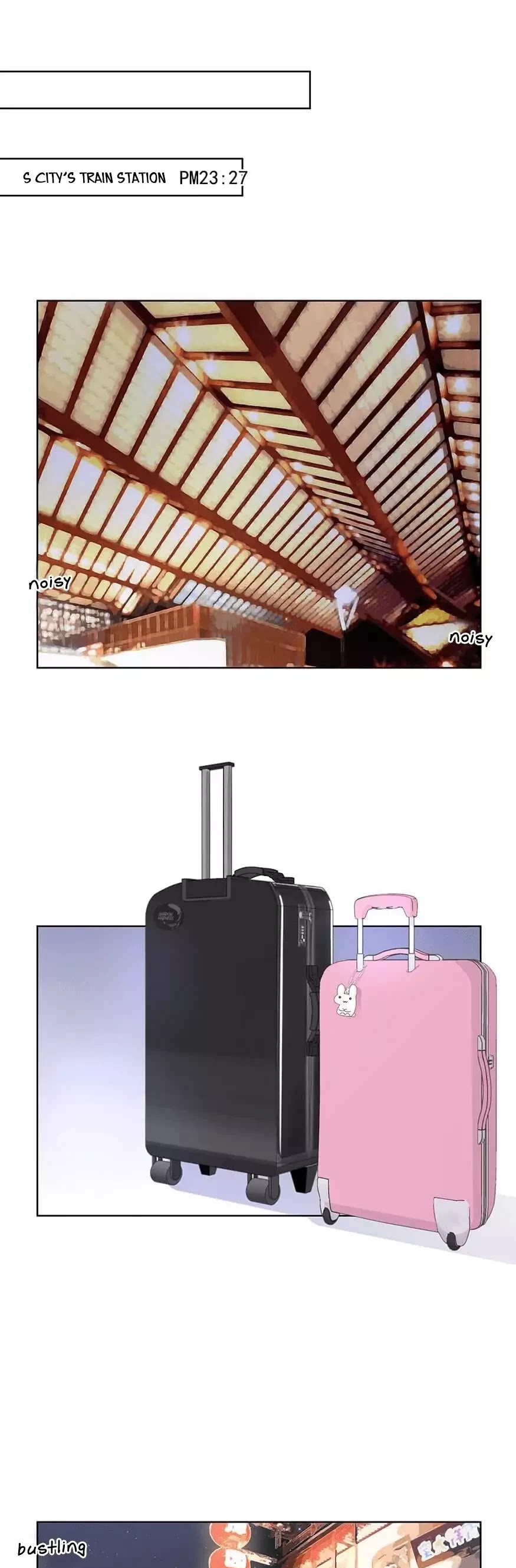 My Obsession Won't Let Me Leave Chapter 82 page 6 - Chapter 82: Going Home