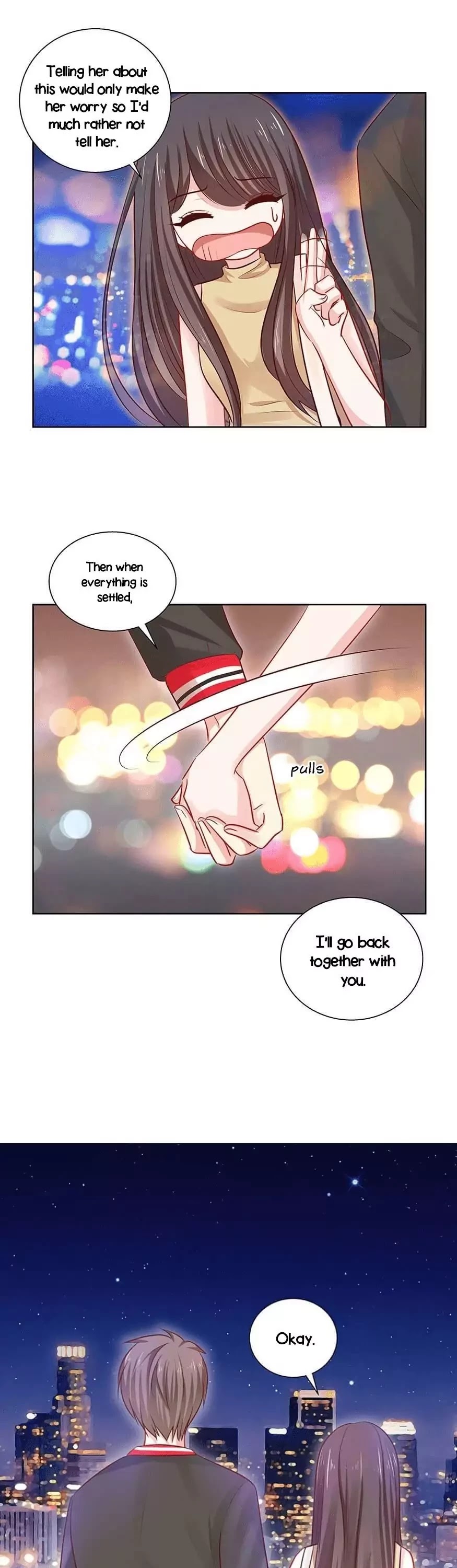 My Obsession Won't Let Me Leave Chapter 82 page 8 - Chapter 82: Going Home