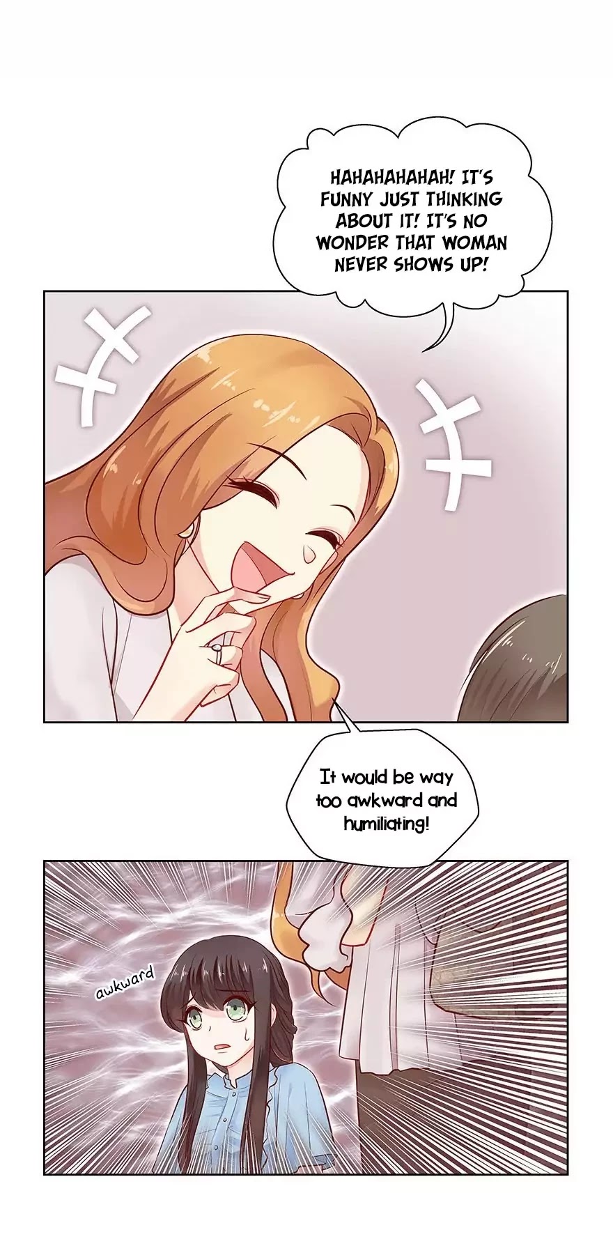 My Obsession Won't Let Me Leave Chapter 83 page 10 - Chapter 83: Awkward