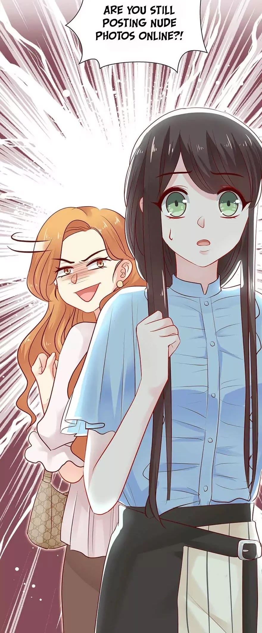 My Obsession Won't Let Me Leave Chapter 83 page 14 - Chapter 83: Awkward