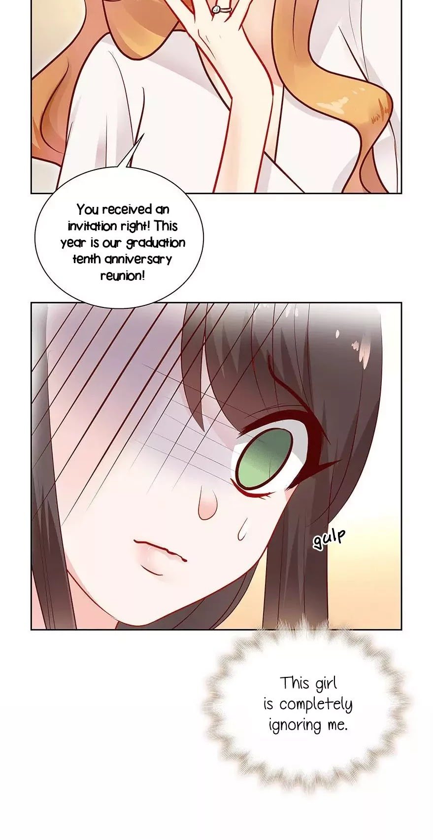 My Obsession Won't Let Me Leave Chapter 83 page 5 - Chapter 83: Awkward