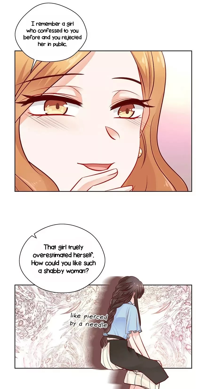 My Obsession Won't Let Me Leave Chapter 83 page 8 - Chapter 83: Awkward