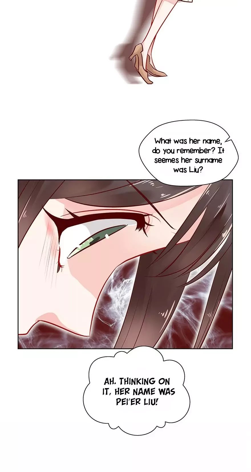 My Obsession Won't Let Me Leave Chapter 83 page 9 - Chapter 83: Awkward