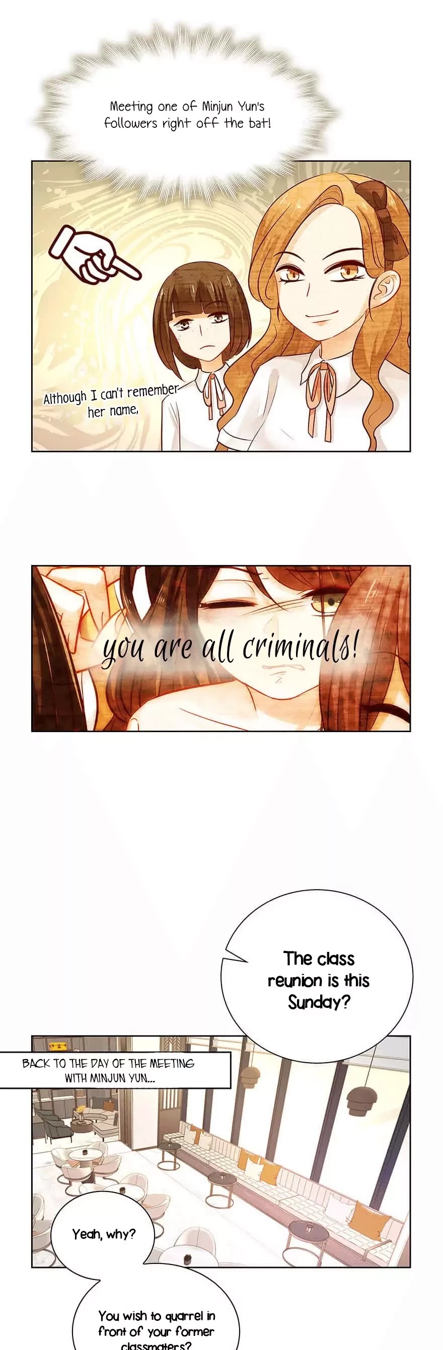 My Obsession Won't Let Me Leave Chapter 84 page 10 - Chapter 84: Jealousy