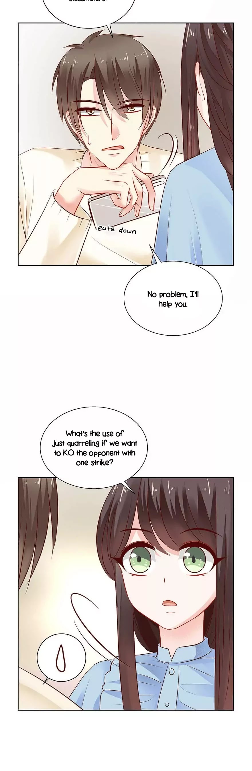 My Obsession Won't Let Me Leave Chapter 84 page 11 - Chapter 84: Jealousy