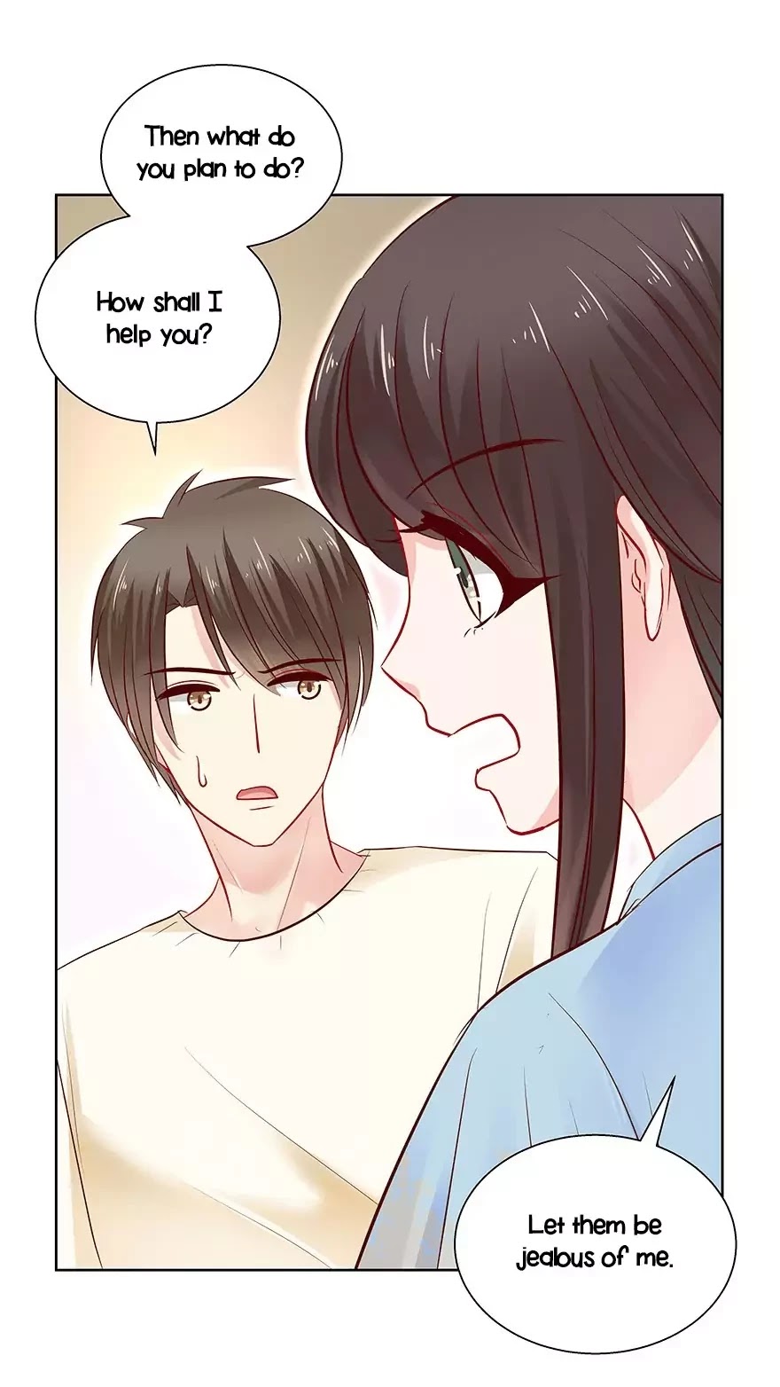 My Obsession Won't Let Me Leave Chapter 84 page 12 - Chapter 84: Jealousy