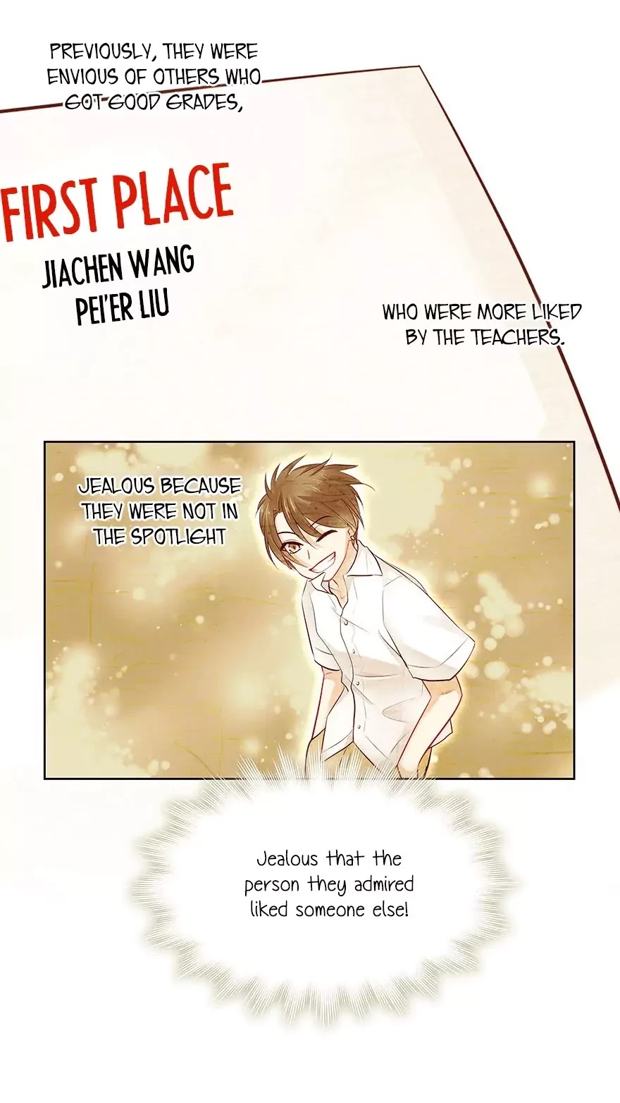 My Obsession Won't Let Me Leave Chapter 84 page 13 - Chapter 84: Jealousy