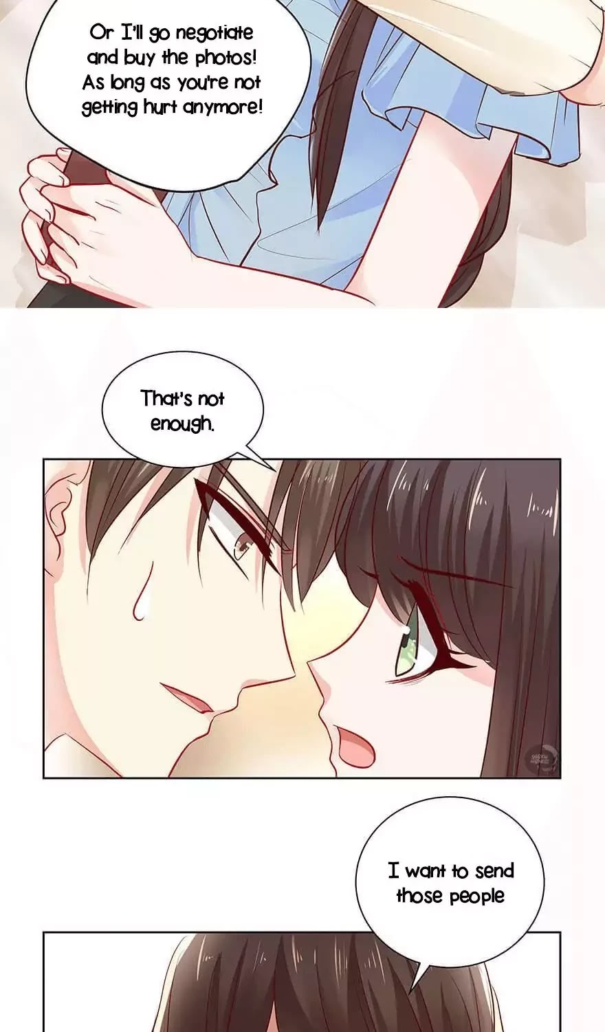 My Obsession Won't Let Me Leave Chapter 84 page 15 - Chapter 84: Jealousy