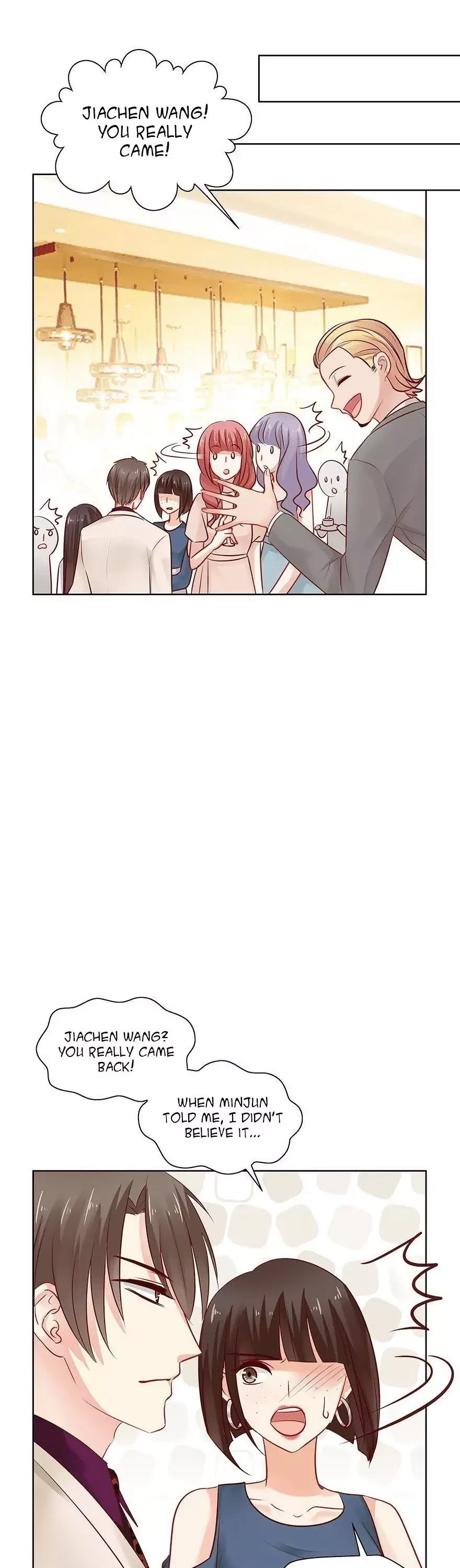 My Obsession Won't Let Me Leave Chapter 84 page 17 - Chapter 84: Jealousy